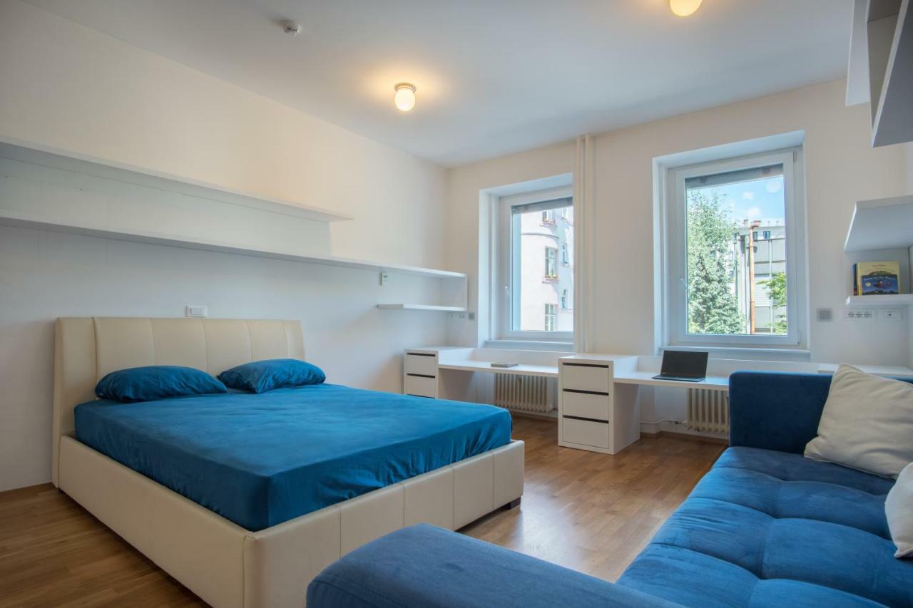 Luxury Central Apartment Ljubljana Exterior photo